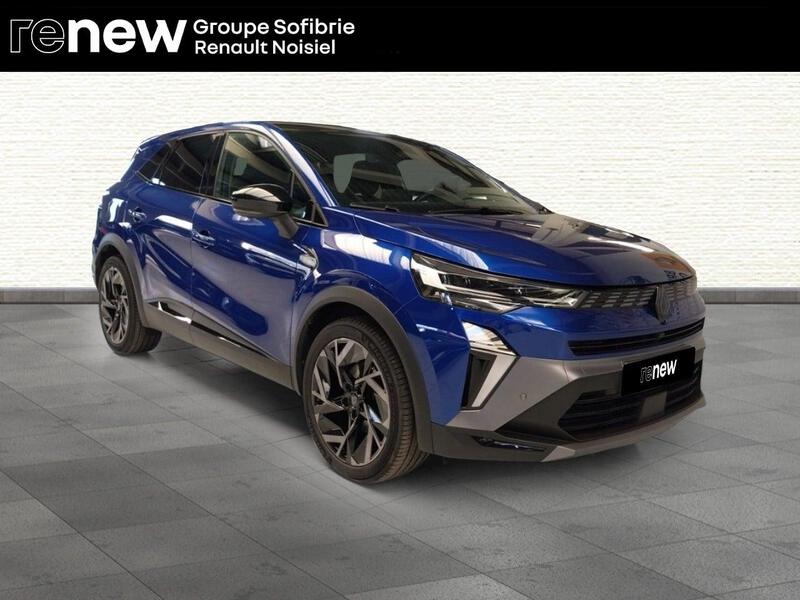 Renault Symbioz