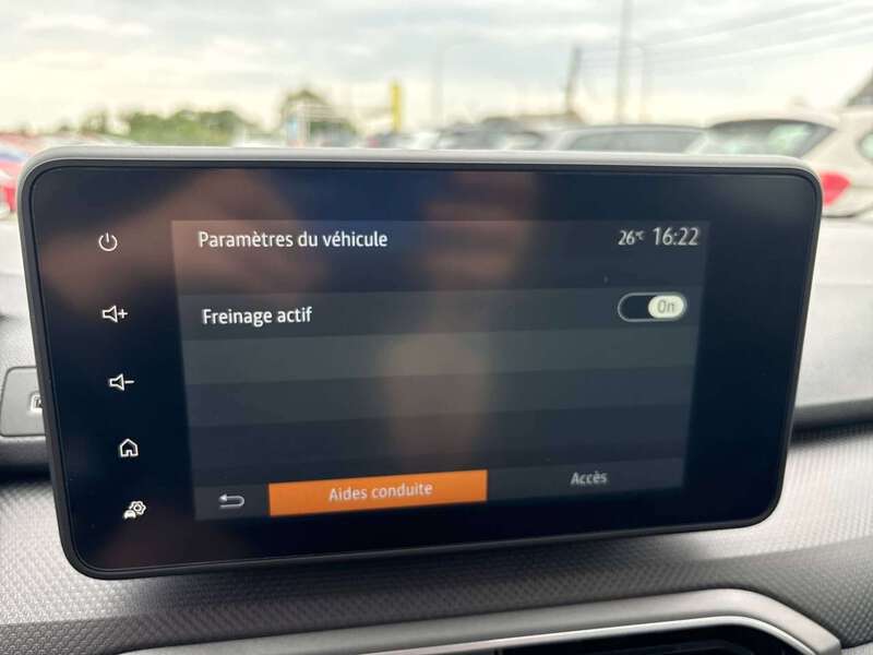 Dacia Sandero