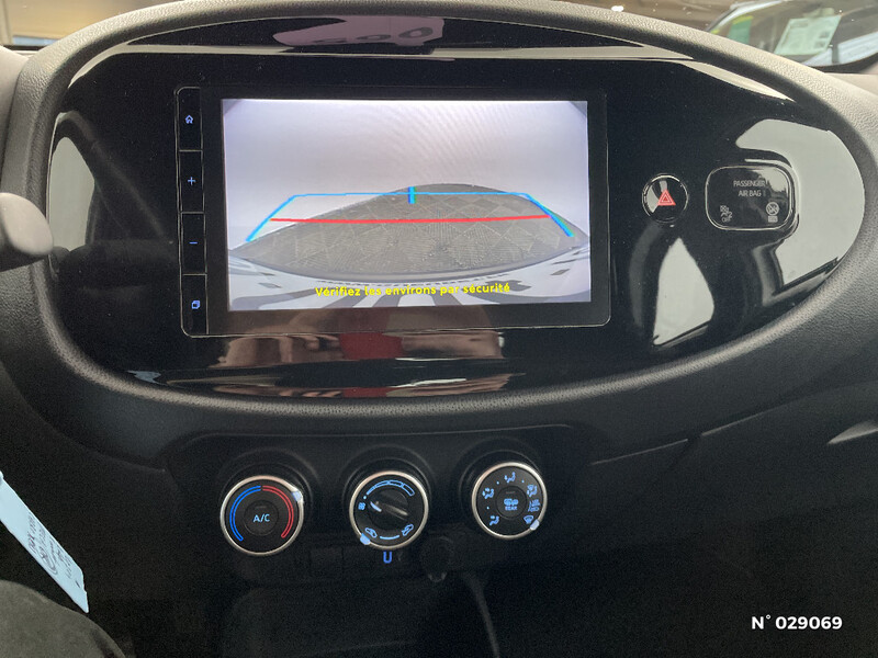 Toyota Aygo X MY23