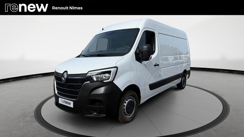 Renault Master Fourgon
