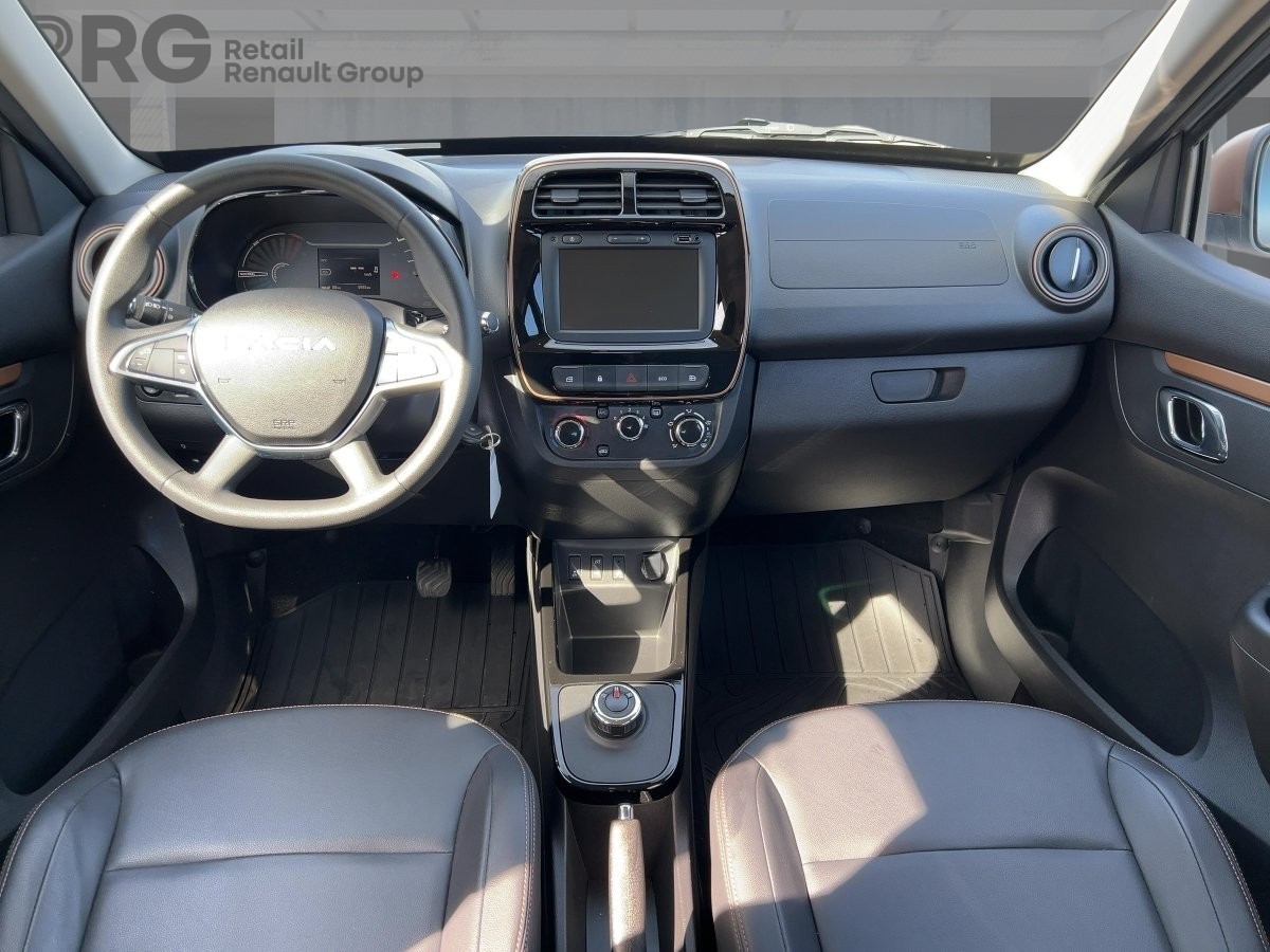 Dacia Spring – Bild 9