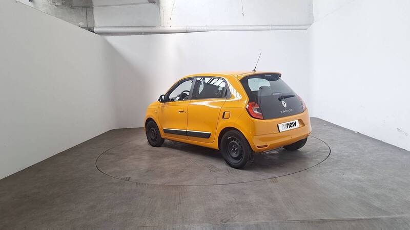 Renault Twingo III