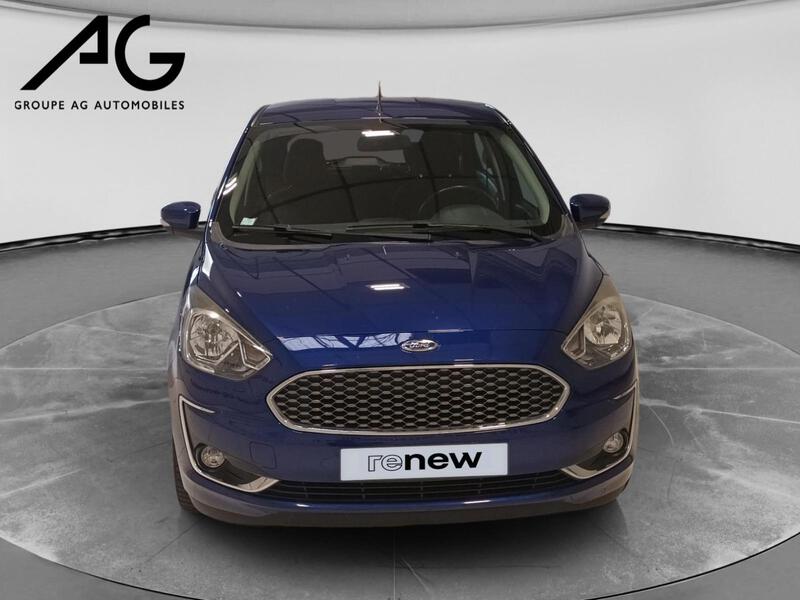 Ford KA+