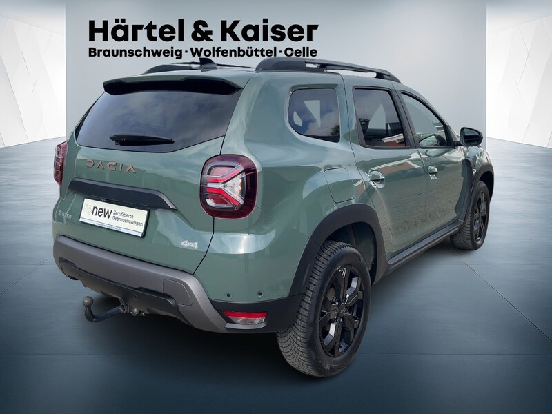 Fahrzeugabbildung Duster +++4WD+++AHK+++ Bild 5 von 50
