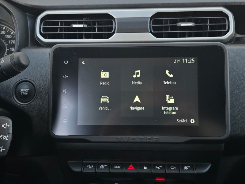 DACIA Duster 2023 — imagine 46