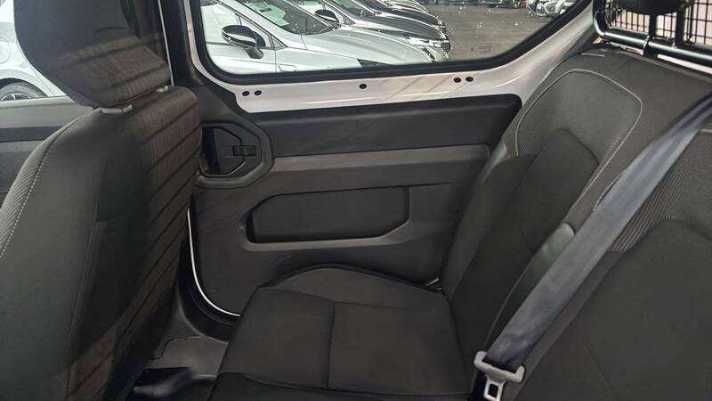 Renault Kangoo VAN E-Tech Electrique