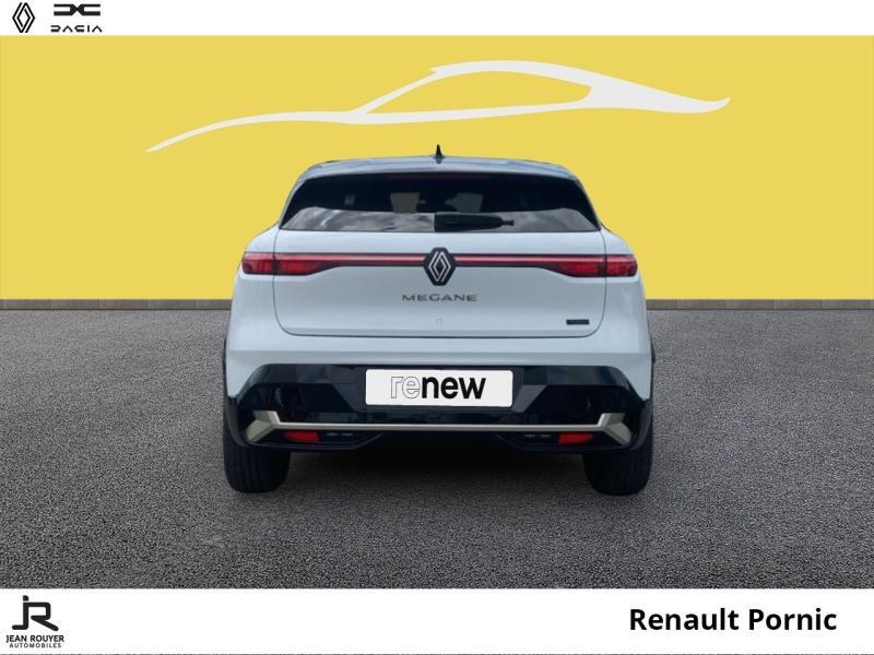 Renault Megane E-Tech Electrique