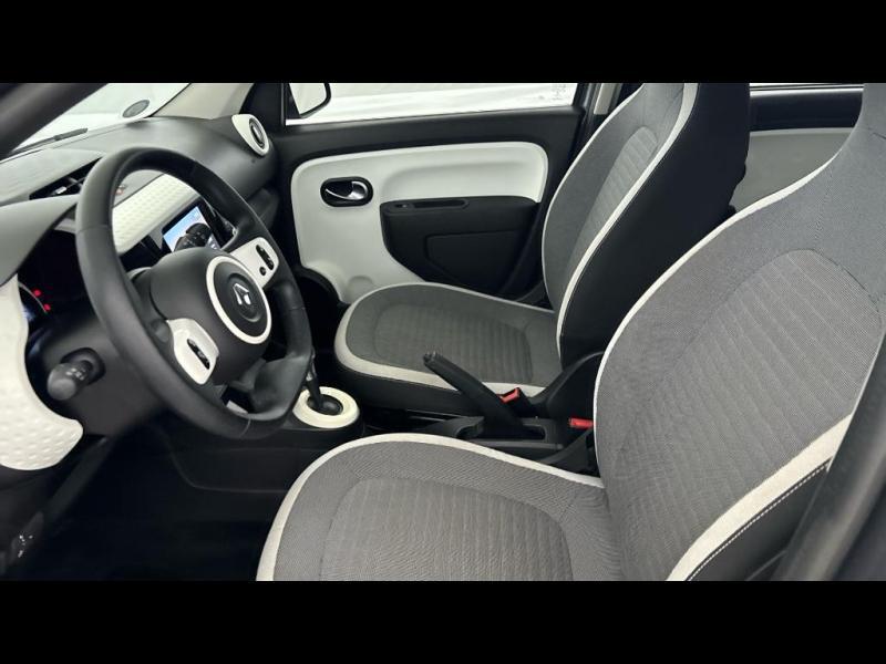 Renault Twingo E-Tech Electrique
