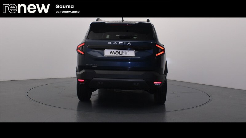 Dacia Bigster