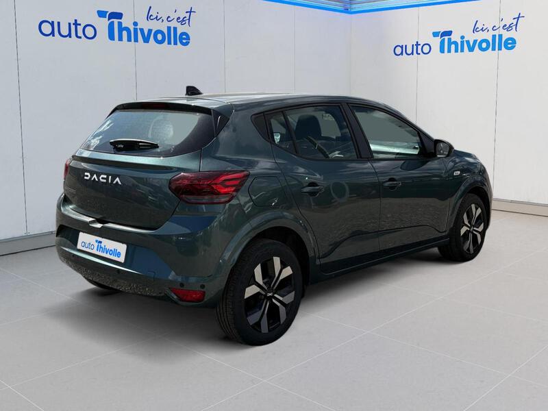 Dacia Sandero