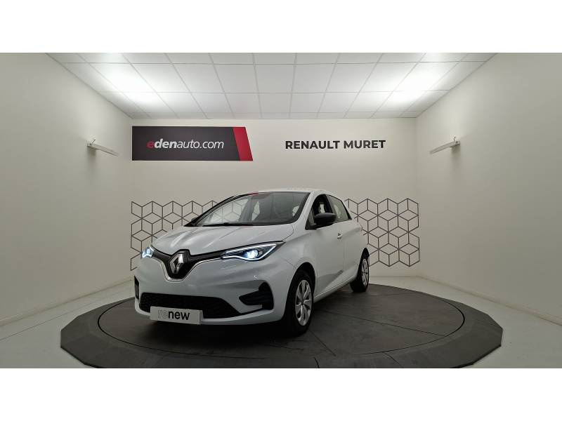 Renault ZOE E-Tech Electrique