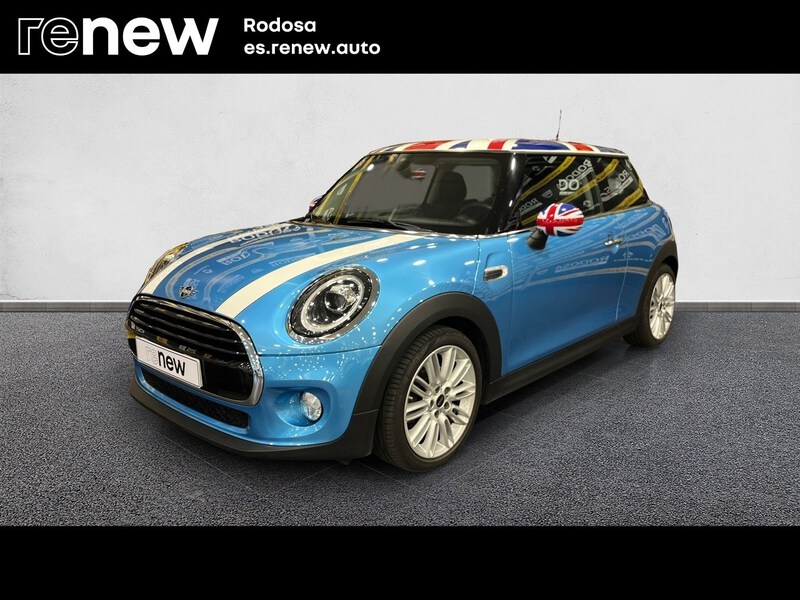 Mini F56