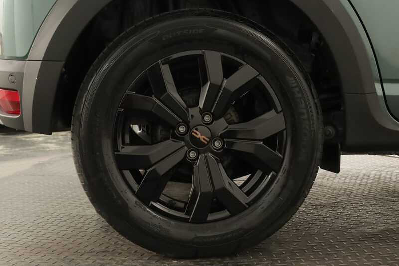 DACIA Sandero Sandero 1.0 ECO-G Stepway Extreme Bi-Fuel — photo 5