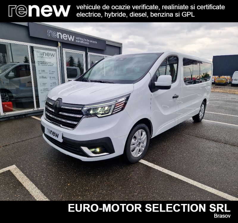 RENAULT Trafic 2024 — imagine 2