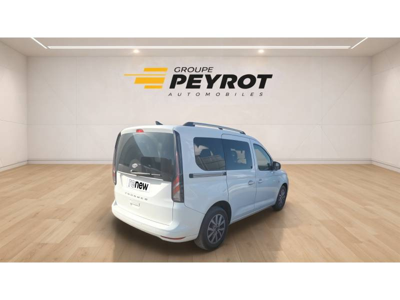 Ford Tourneo Connect III