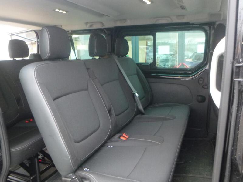 Nissan Primastar