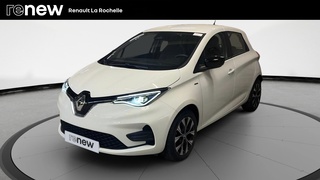 ZOE E-TECH ELECTRIQUE