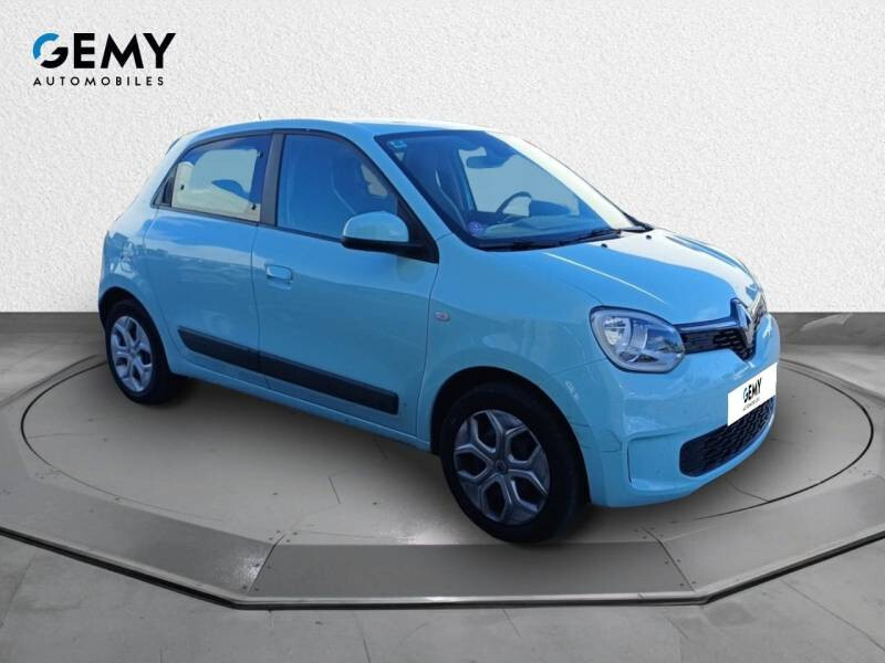 Renault Twingo III
