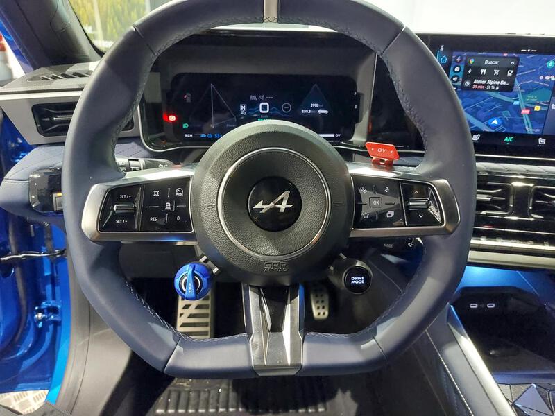 Alpine A290
