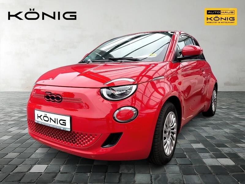 Fiat 500e