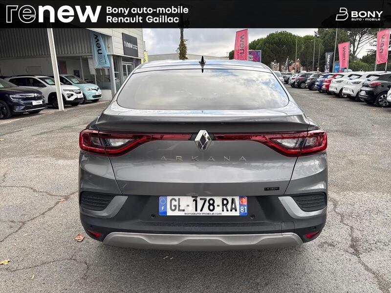 Renault Arkana