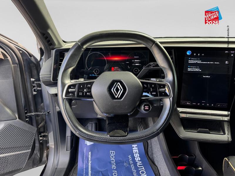 Renault Megane E-Tech Electrique