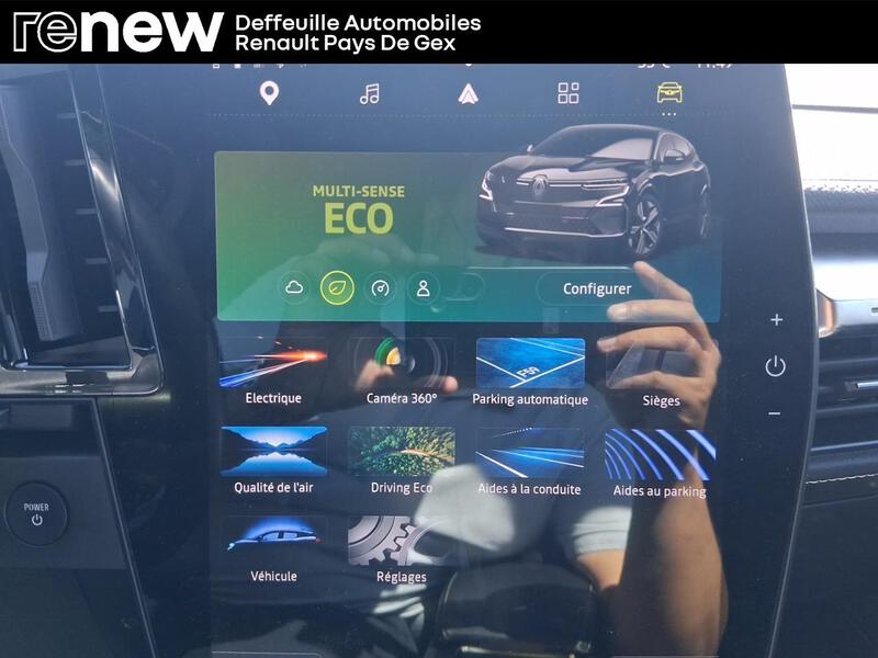 Renault Megane E-Tech Electrique