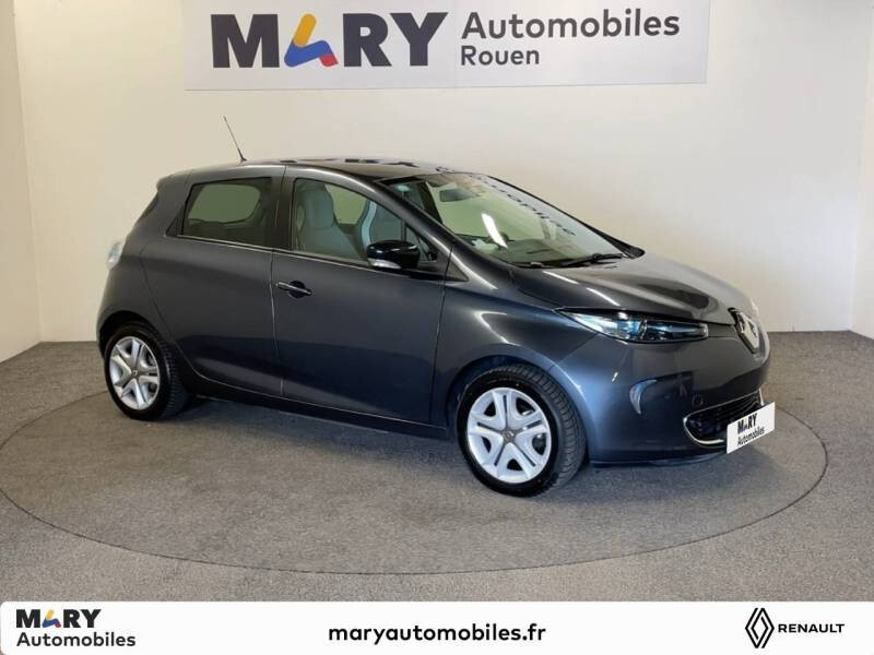 Renault ZOE E-Tech Electrique