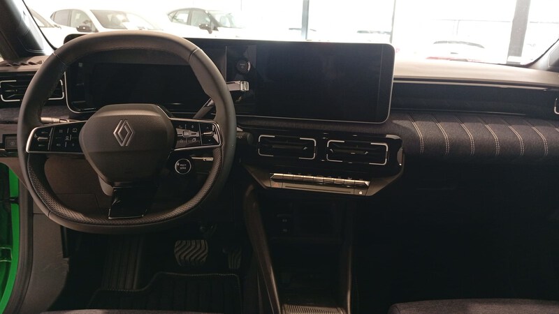 Renault R5 E-Tech Eléctrico