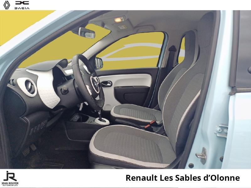 Renault Twingo E-Tech Electrique