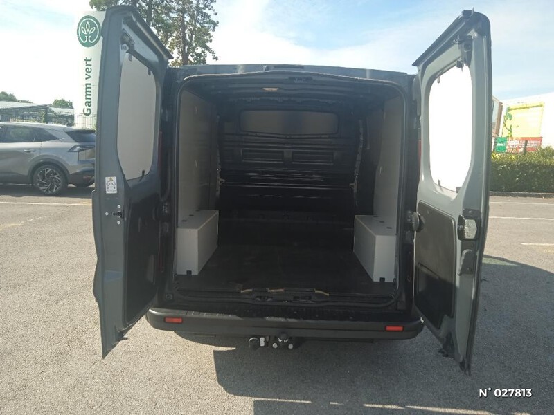 Renault Trafic Fourgon
