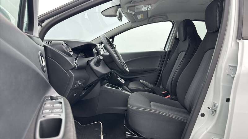 Renault ZOE E-Tech Electrique