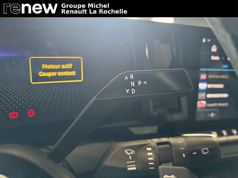 Renault Megane E-Tech Electrique