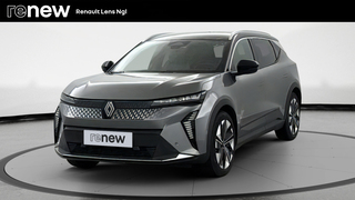 SCENIC E-TECH ELECTRIQUE