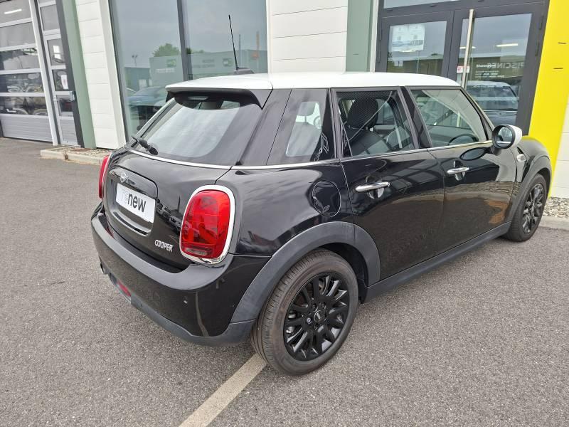 Mini F55 LCI