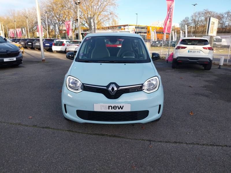 Renault Twingo III