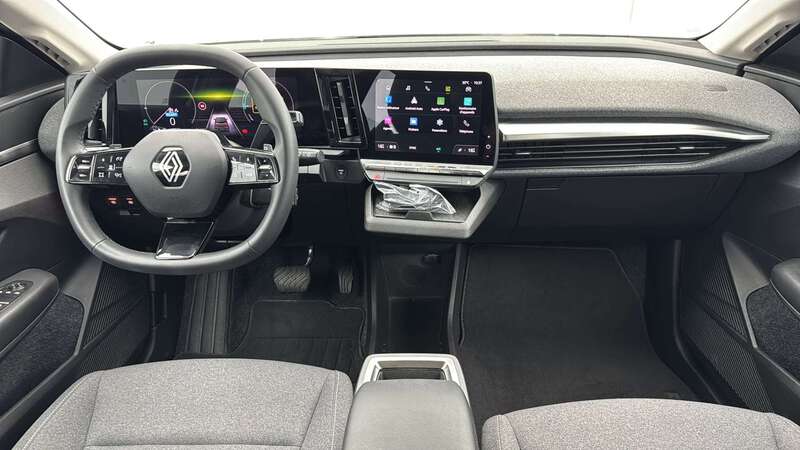 Renault Megane E-Tech Electrique