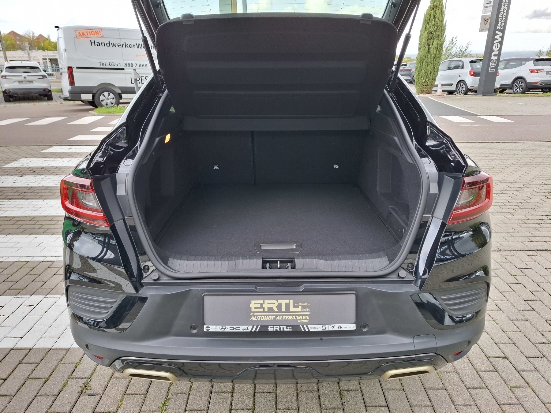 Renault Arkana – Bild 9