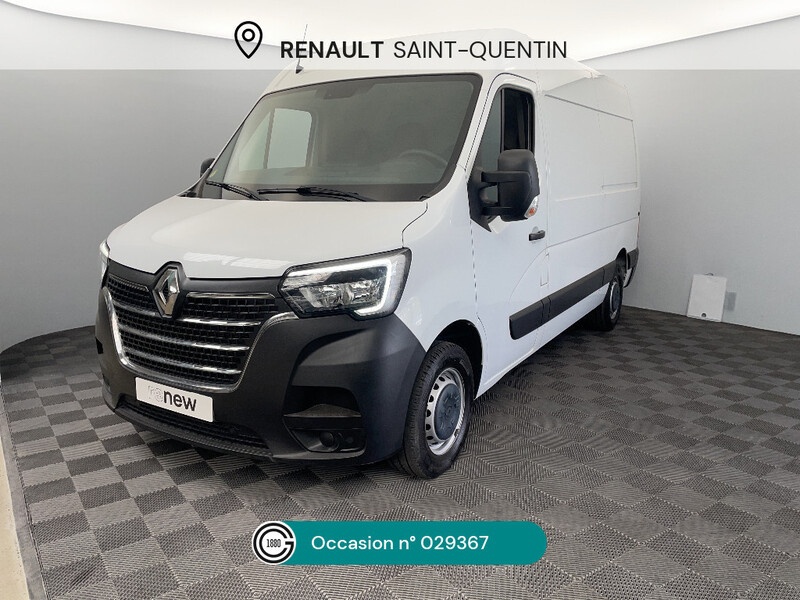 Renault Master Fourgon