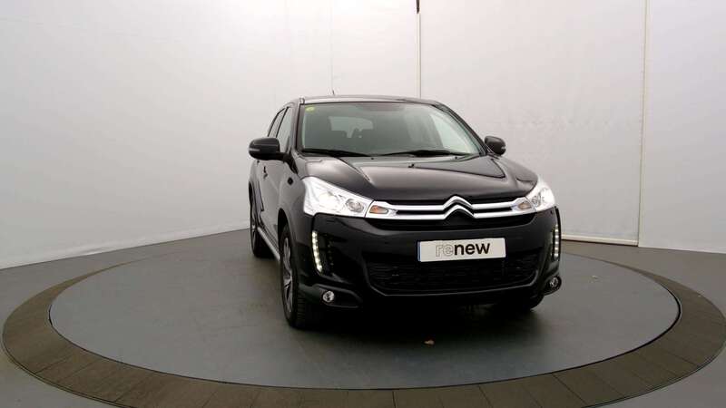 Citroen C4 Aircross