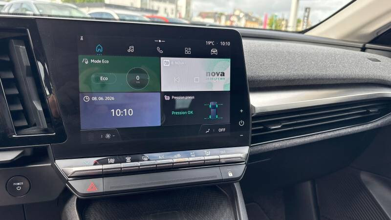 Renault Megane E-Tech Electrique
