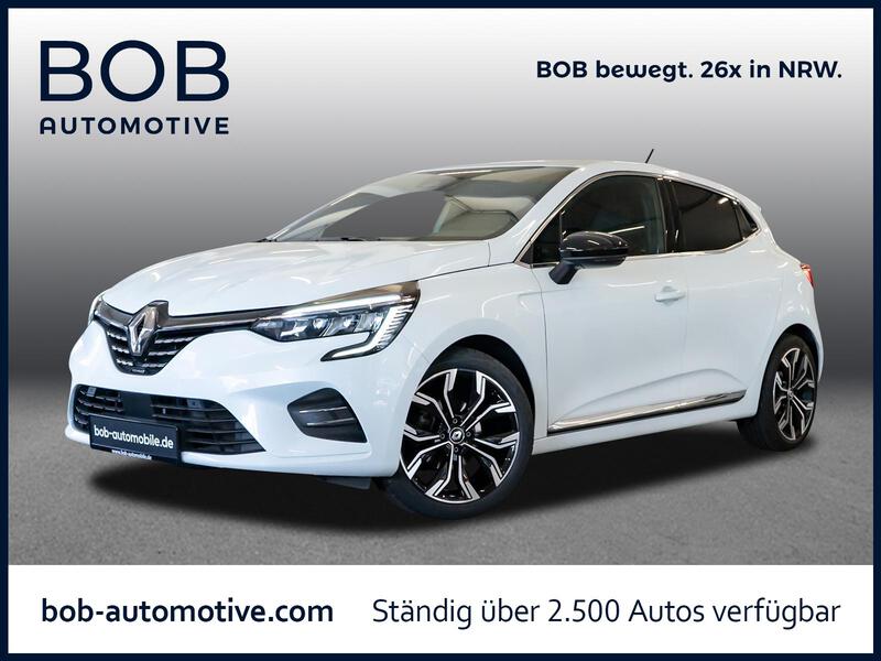 Fahrzeugabbildung Clio PDC KLIMA BT ZV SERVO Bild 1 von 15