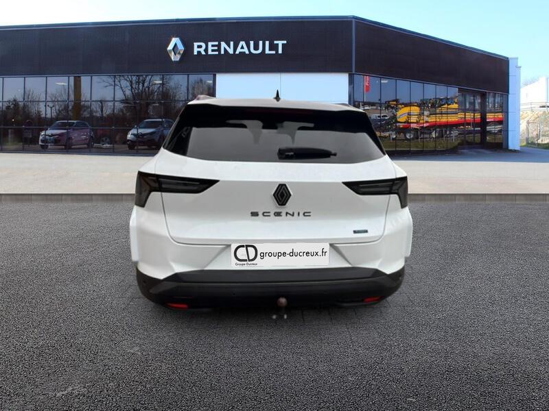 Renault Scenic E-Tech Electrique