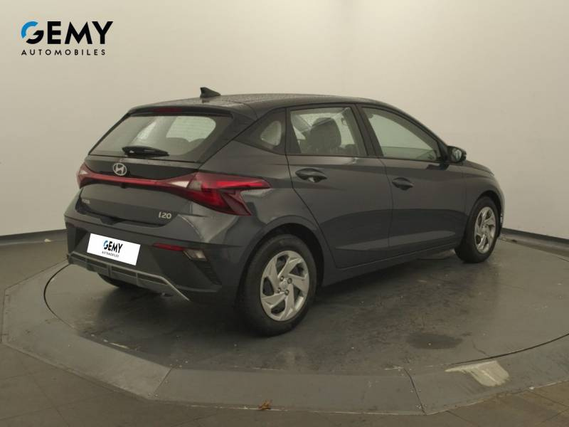 Hyundai i20 III