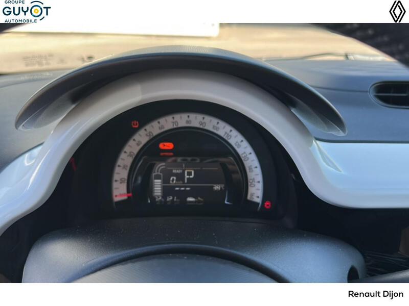 Renault Twingo E-Tech Electrique
