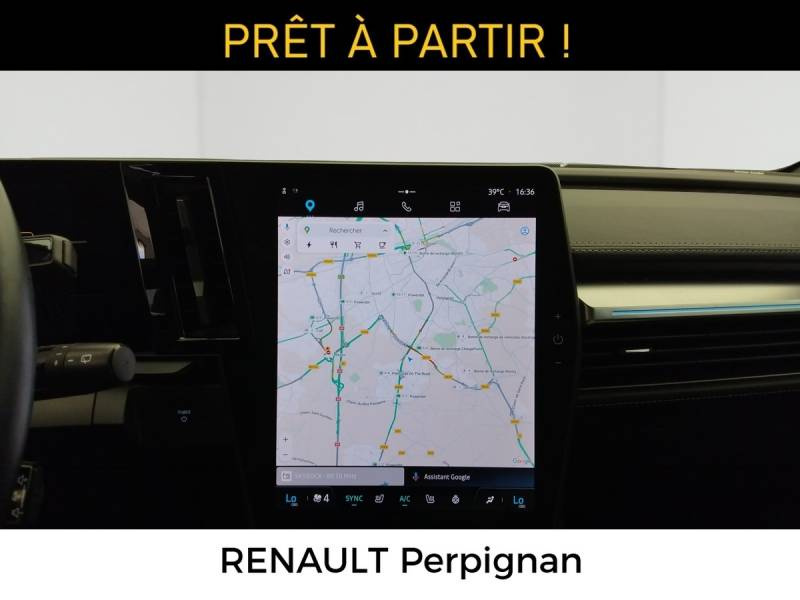 Renault Megane E-Tech Electrique