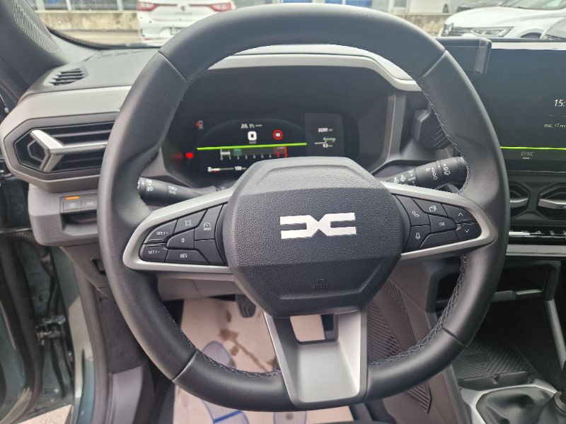 DACIA Bigster 2025 — imagine 18