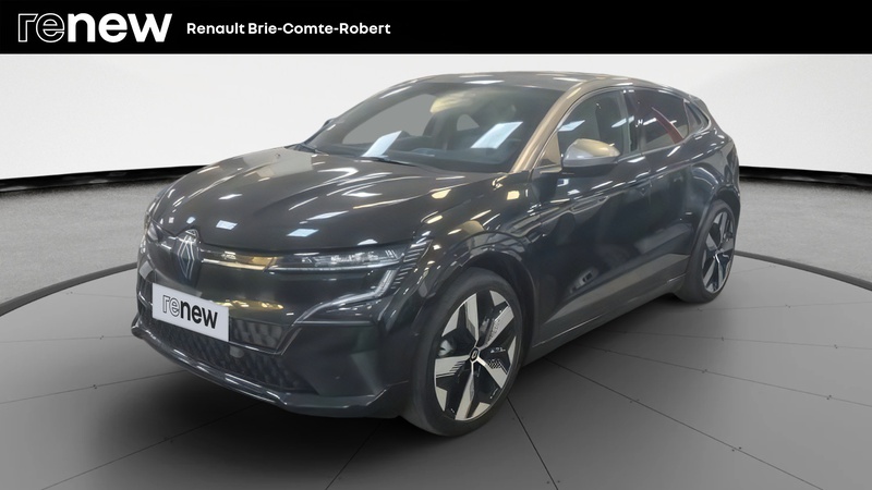 Renault Megane E-Tech Electrique