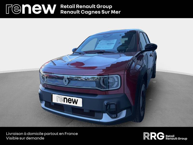 Renault R4 E-Tech Electrique