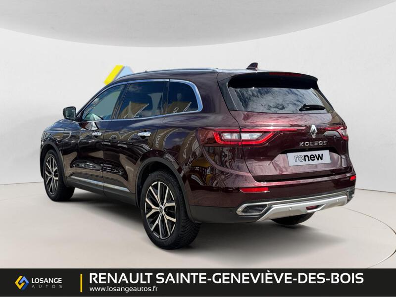 Renault Koleos